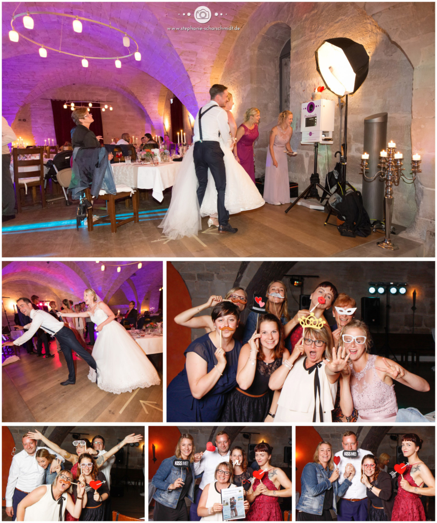Fotobox mieten für Hochzeiten in Plauen