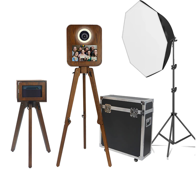 Fotobox Schulanfang mieten Vogtland Retro Design