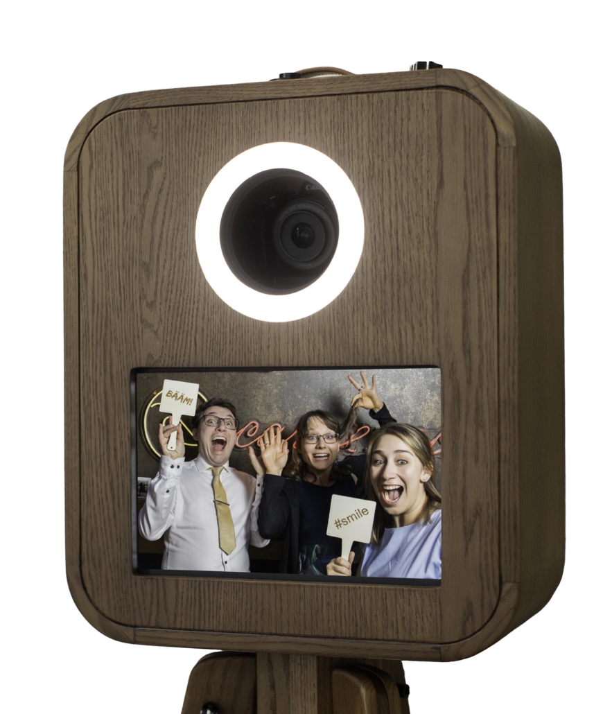 Retro- und Vintage-Fotobox mieten im Vogtland _ Fotobox Vermietung Plauen