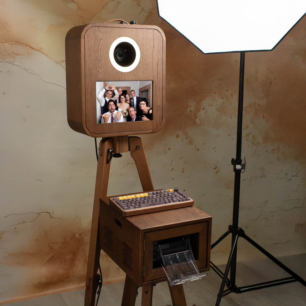 Vintag Fotobox 2